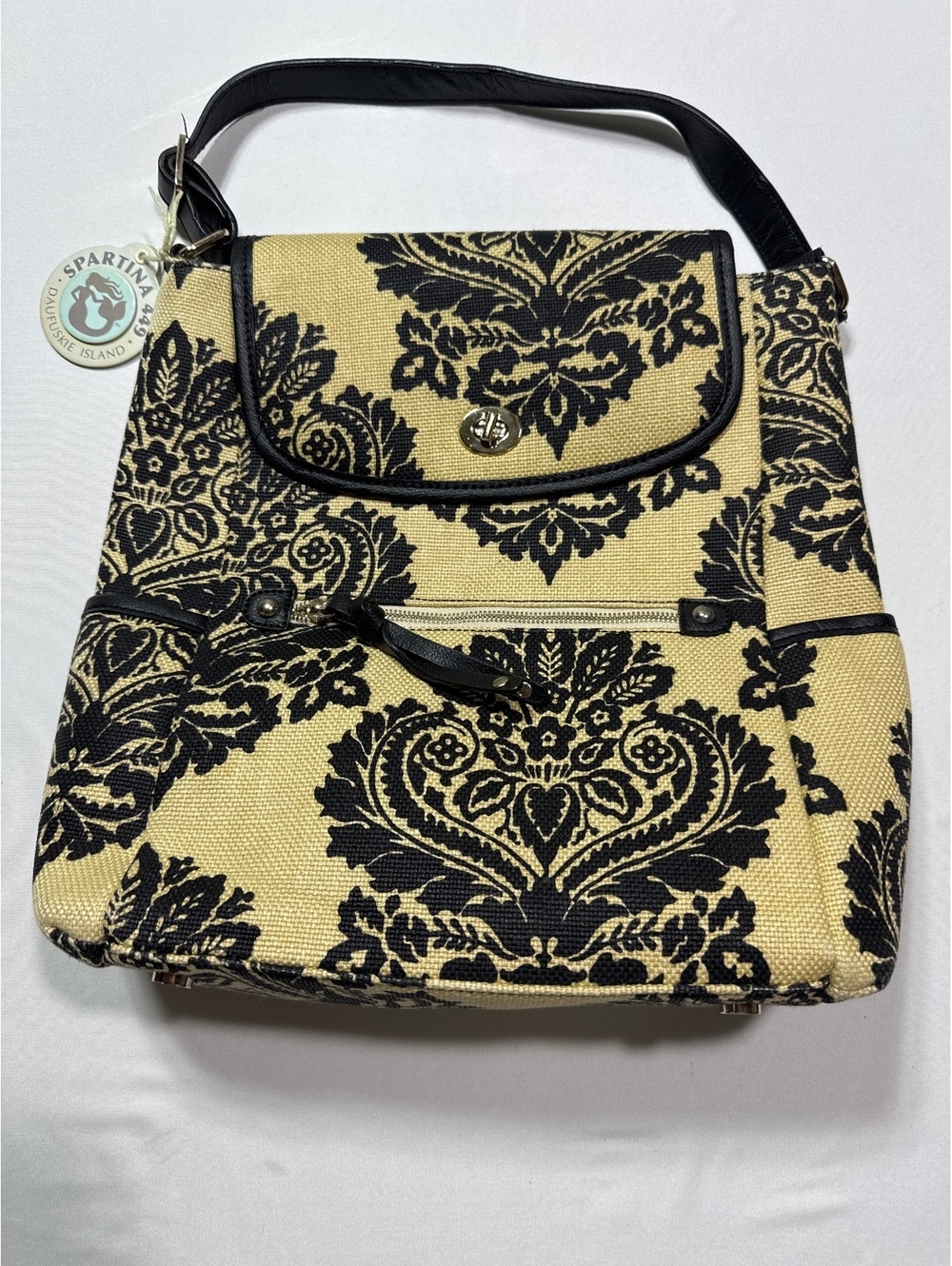 Spartina 449 Oakley Golf Shoe Bag - Island Style Meets Tee-2